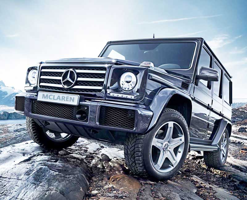 MCLAREN INDUSTRIES CO.,LIMITED.